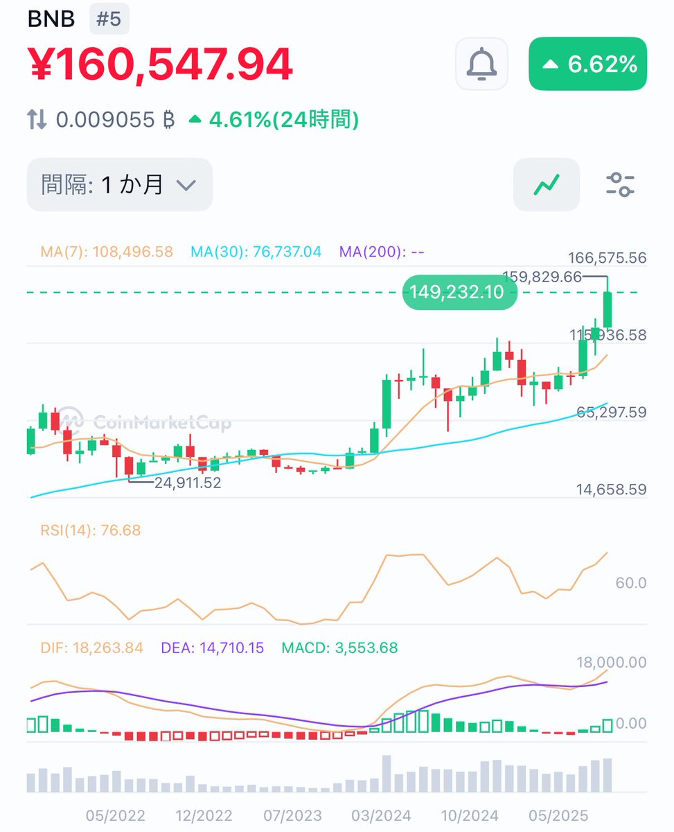 激レア Binance バイナンス VIPリング ハラペー on X: 