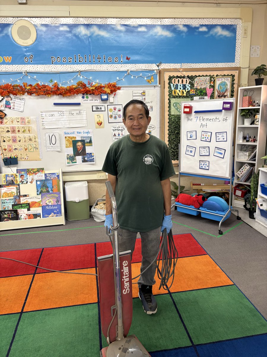 Walnut Acres Elem. tweet media