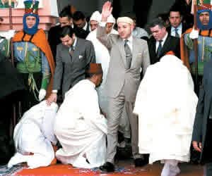 على وقع المظاهرات الحاشدة...هل يسقط هُبل المغرب؟