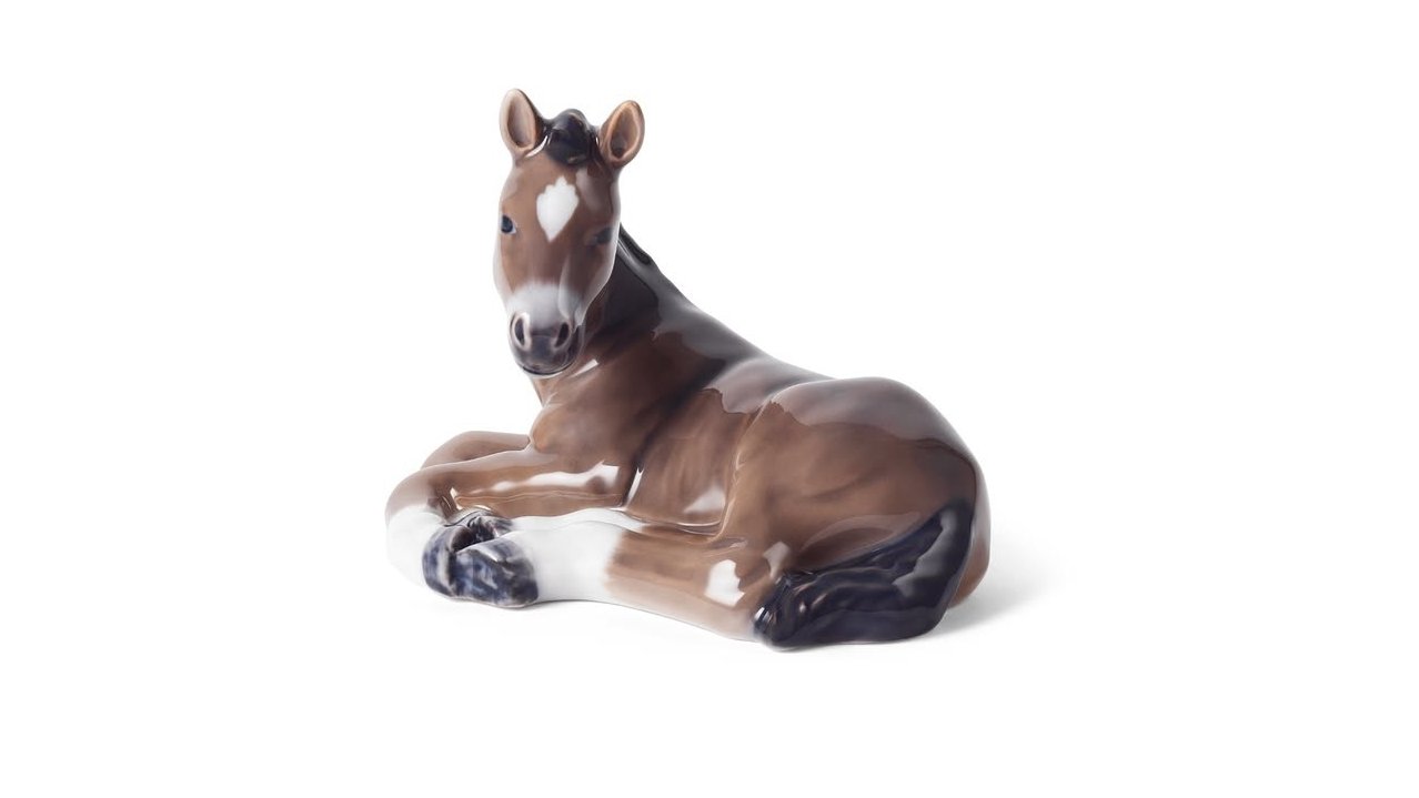 ロイヤルコペンハーゲン　ミニサーカスコレクション　アシカとボール　V　R7833 ロイヤルコペンハーゲン ミニサーカスコレクション アシカと