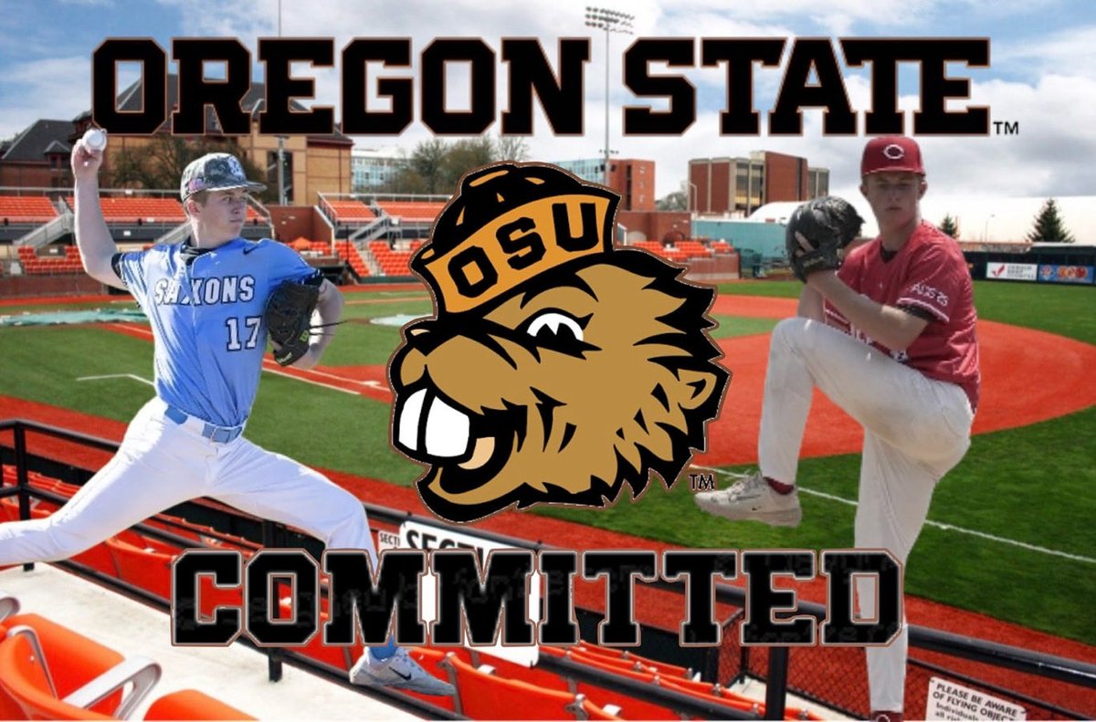 Go Beavs! #committed