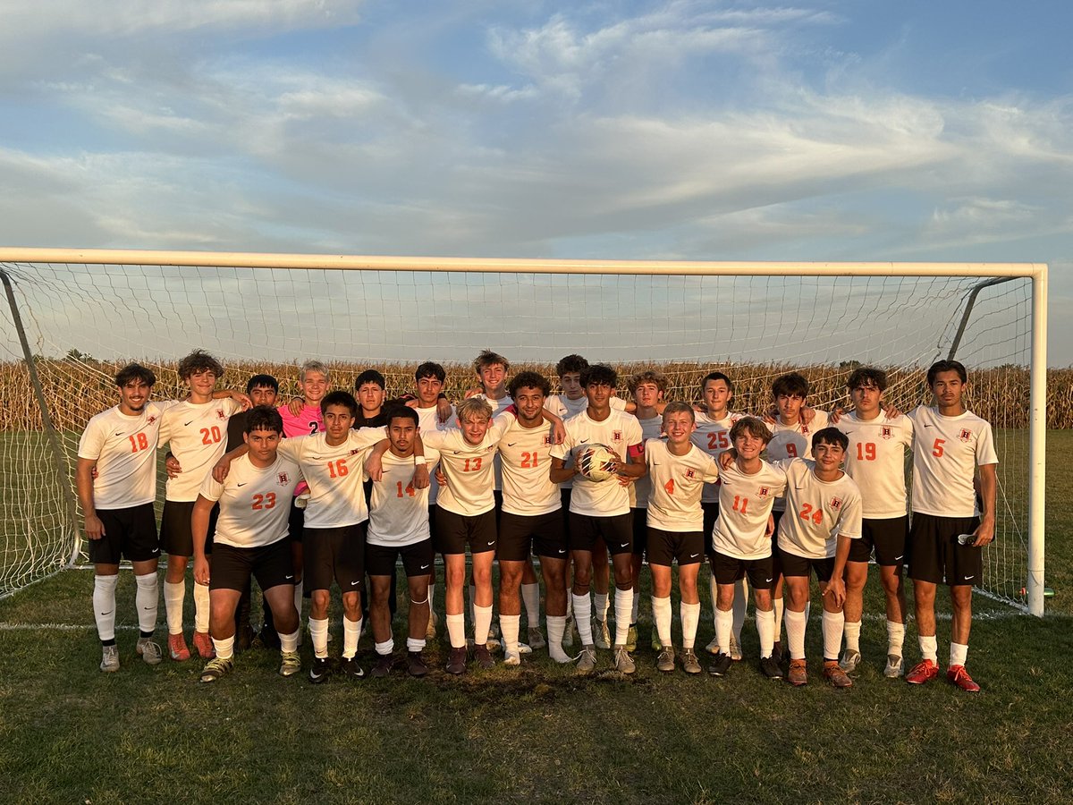 Beecher Soccer tweet media