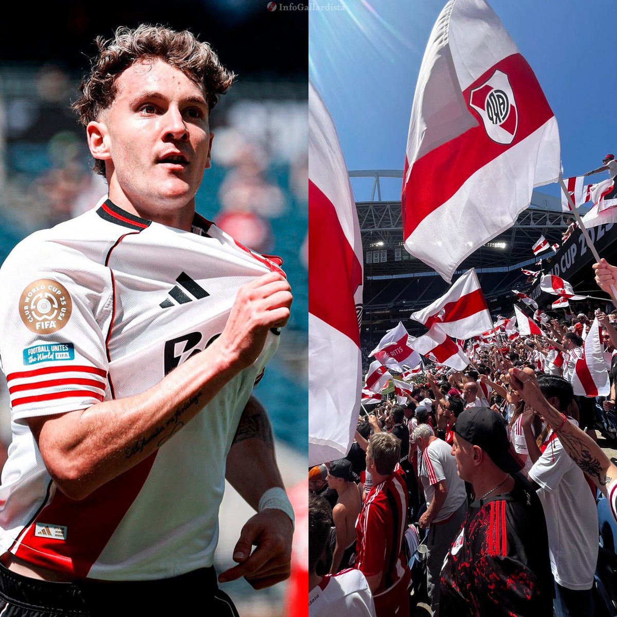 “ESTAMOS EN DEUDA CON LA GENTE PORQUE NOS DAN MUCHO”

🎙️Facundo Colidio | <a href="/StatsMillo/">MilloStats</a>