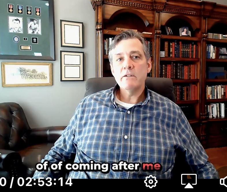 James A. Gagliano tweet media