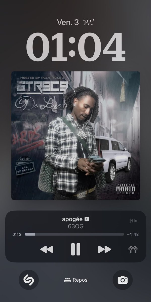 La transition Eto’o/Apogée de 63OG faut juste applaudir enfaite