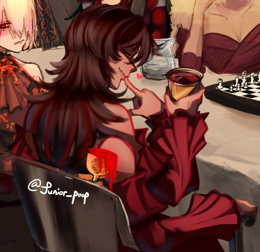 Junior_Poops's tweet photo. day 2! Here is my OC that I drew in a collab of other amazing artists!
#art https://t.co/Tlx7l7CJFi