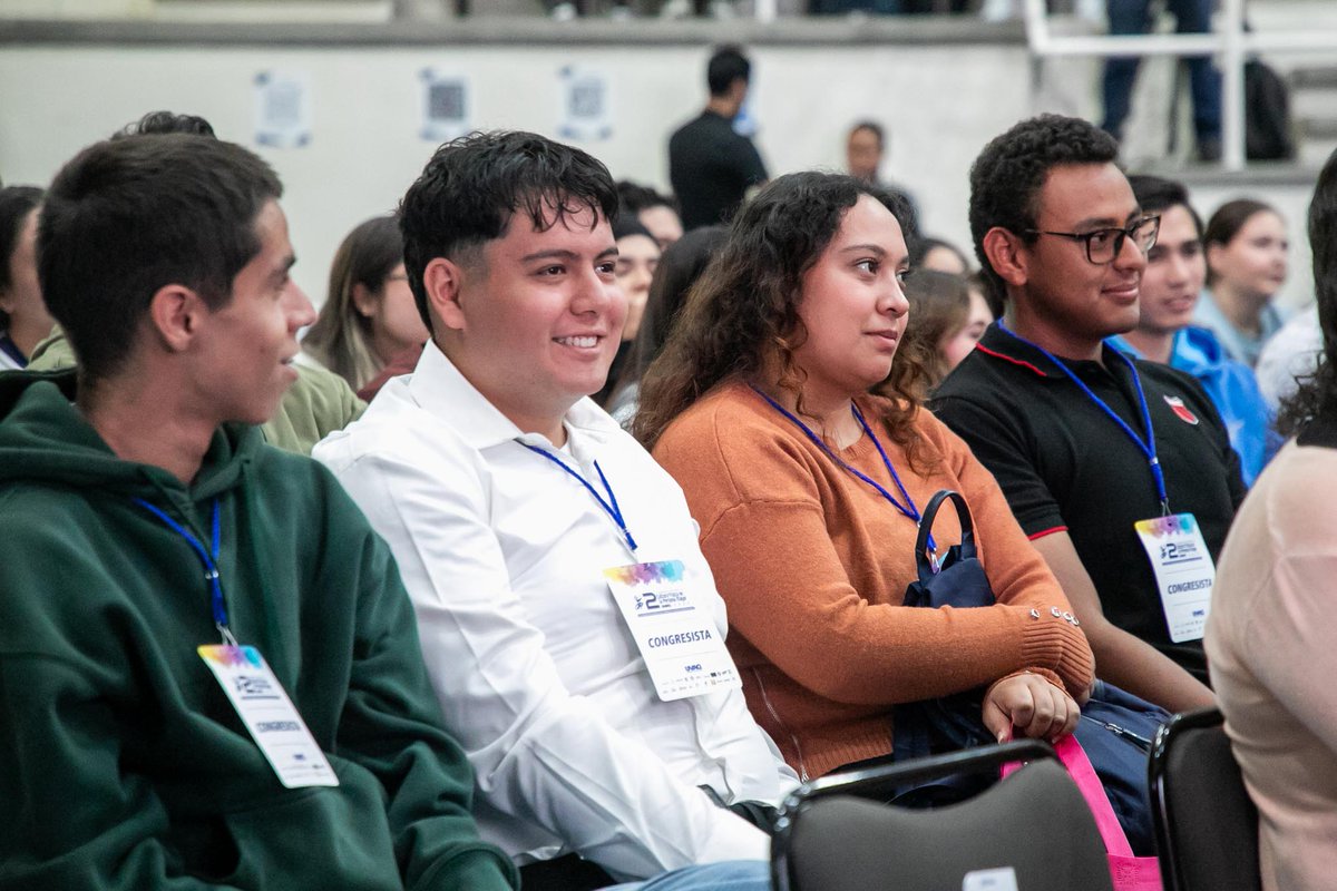 Promover el envejecimiento saludable es el objetivo del 2o Congreso Nacional de Cultura Física en la Persona Mayor, que se desarrolla en la <a href="/UVAQ/">UVAQ</a> los días 2 y 3 de octubre. uvaq.edu.mx/nueva-noticias/
#DIFMorelia #IMCUFIDE #CECUFID #CulturaFísicayDeporte #TeamUVAQ