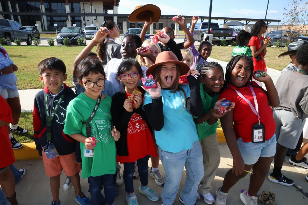 Lamar CISD tweet media