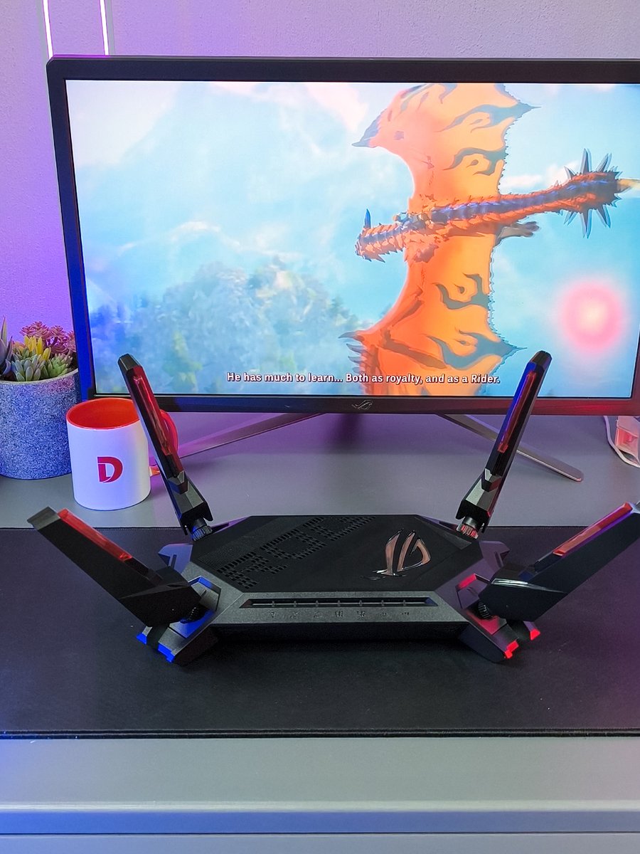 DigitalifeMx's tweet image. Router Asus Rog Rapture GT-AX6000

Compralo aqui:  digitalife.com.mx/productos/rout…

#router #asusrog #tecnologia #internet #gaming #pcgamer #pc #hardware #setupgamer