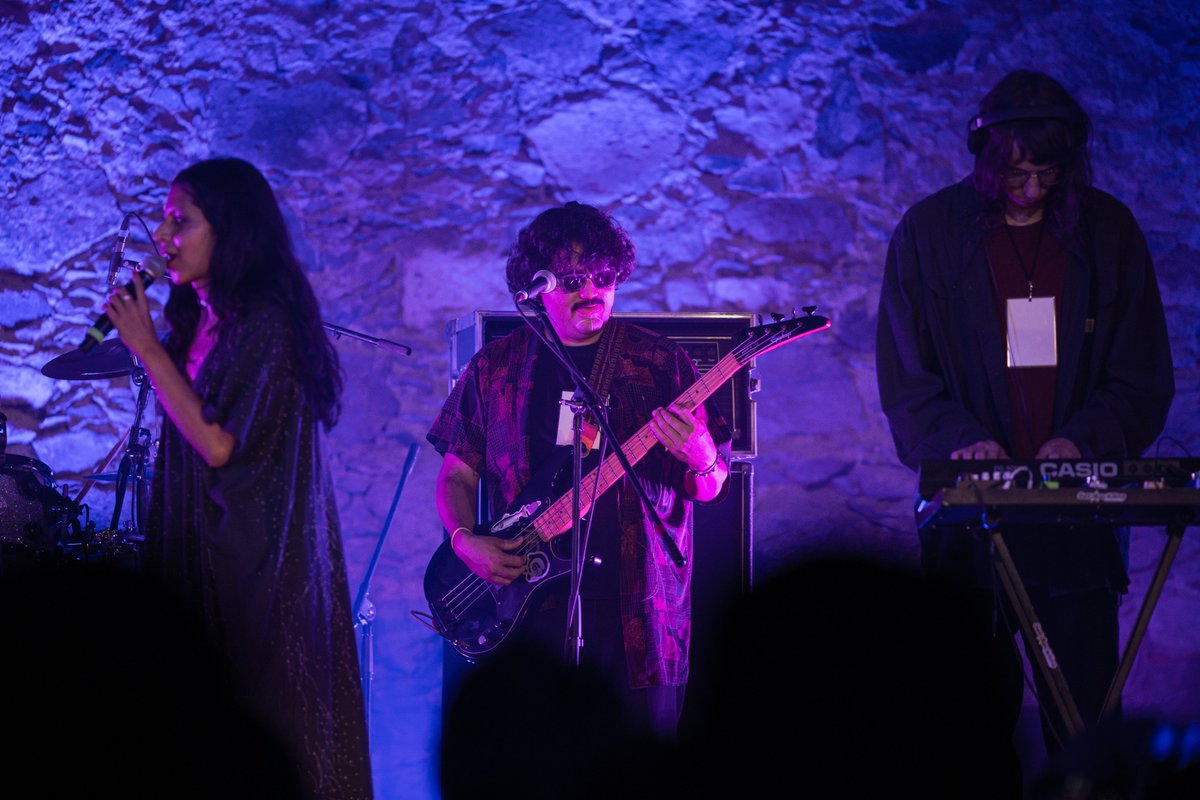 🎶✨ Con su voz auténtica y poderosa, Luisa Almaguer hizo vibrar el #28FIACmx en un concierto lleno de emoción y verdad. 💙