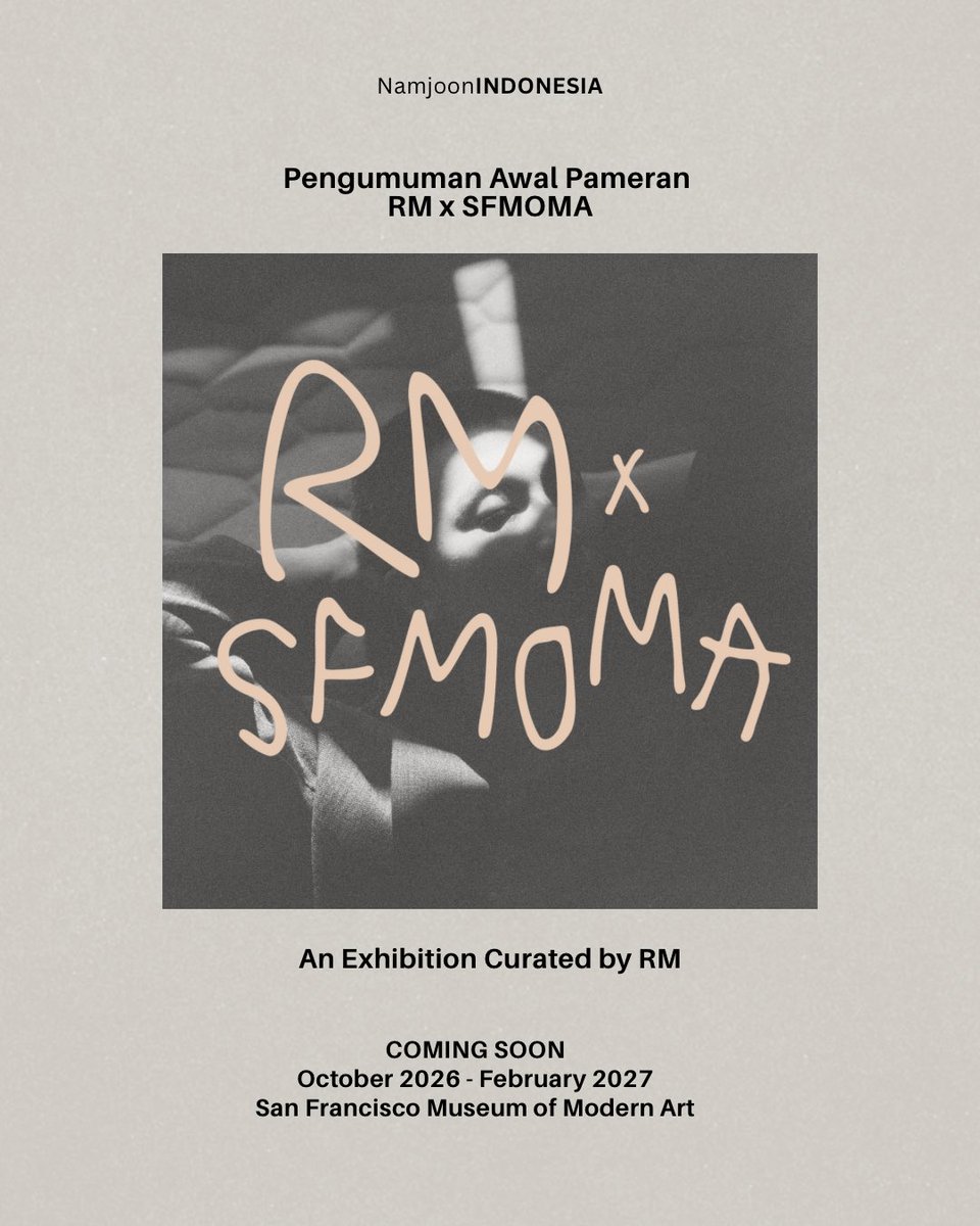 Namjoon Indonesia 🇮🇩 tweet media