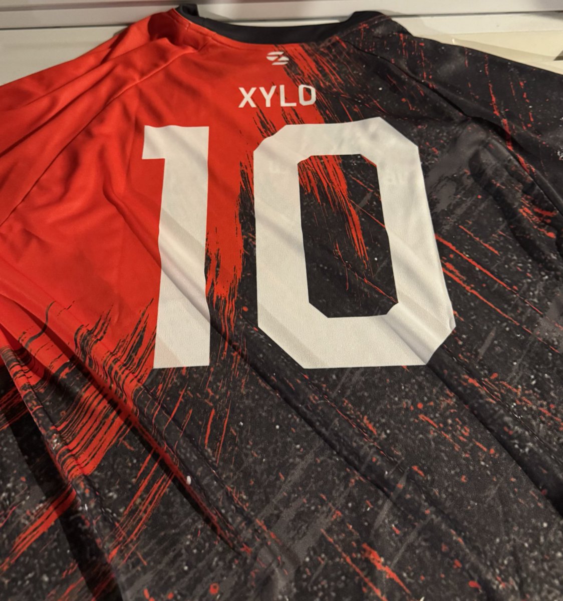 XyloVT's tweet image. look what finally came in @VTalentedTeam