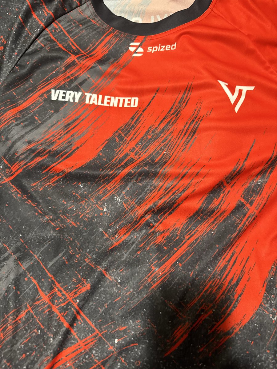 XyloVT's tweet image. look what finally came in @VTalentedTeam