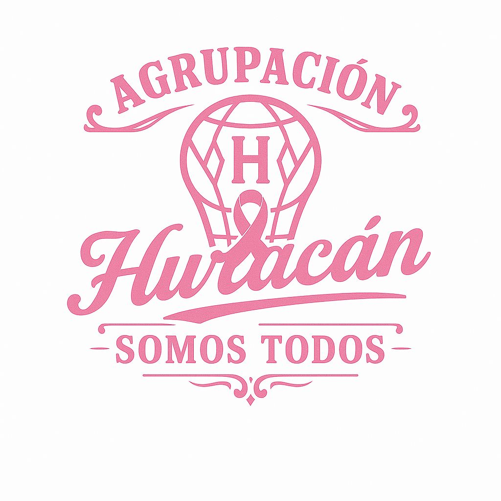 En otro Octubre, en el marco del mes de la concientización sobre el cáncer de mama, desde Huracán somos todos invitamos a toda la comunidad a ocuparse y concientizarse, replicando el compromiso e importancia que tenemos que darle todas las instituciones a está problemática.