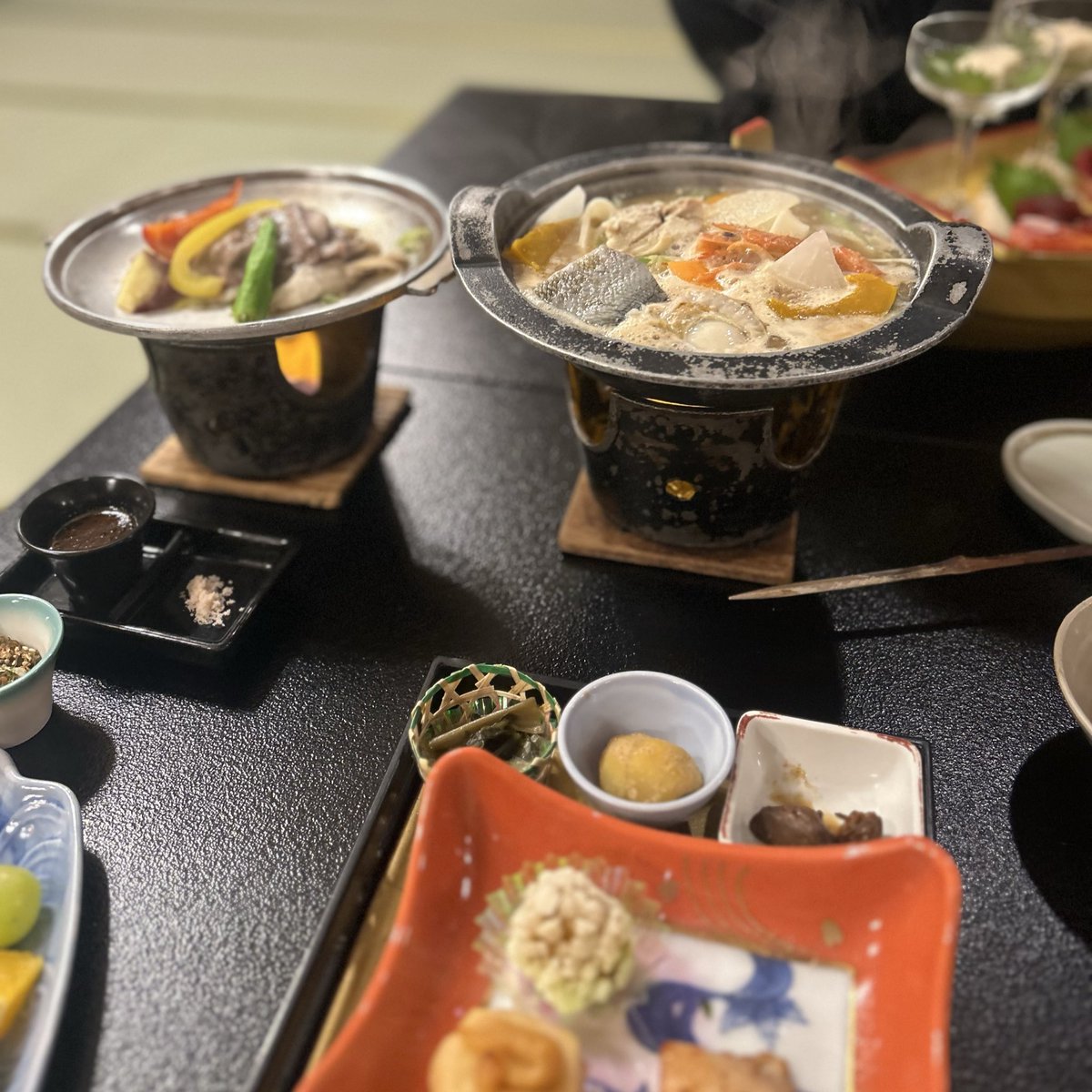 pigdata_pigtan's tweet image. おはピグ〜🐷
部署のみんなで研修に行ってきました🗻
大自然の中で色んな経験をさせてもらって本当に有意義な2日間!
沢山お話して、みんなのこと沢山知れた🧚🏻
ピグたんはやっぱり部署のみんなが好きだなぁと再認識しました🥰🫶🏻
#企業公式が朝の挨拶を言い合う
#企業公式秋のフォロー祭り