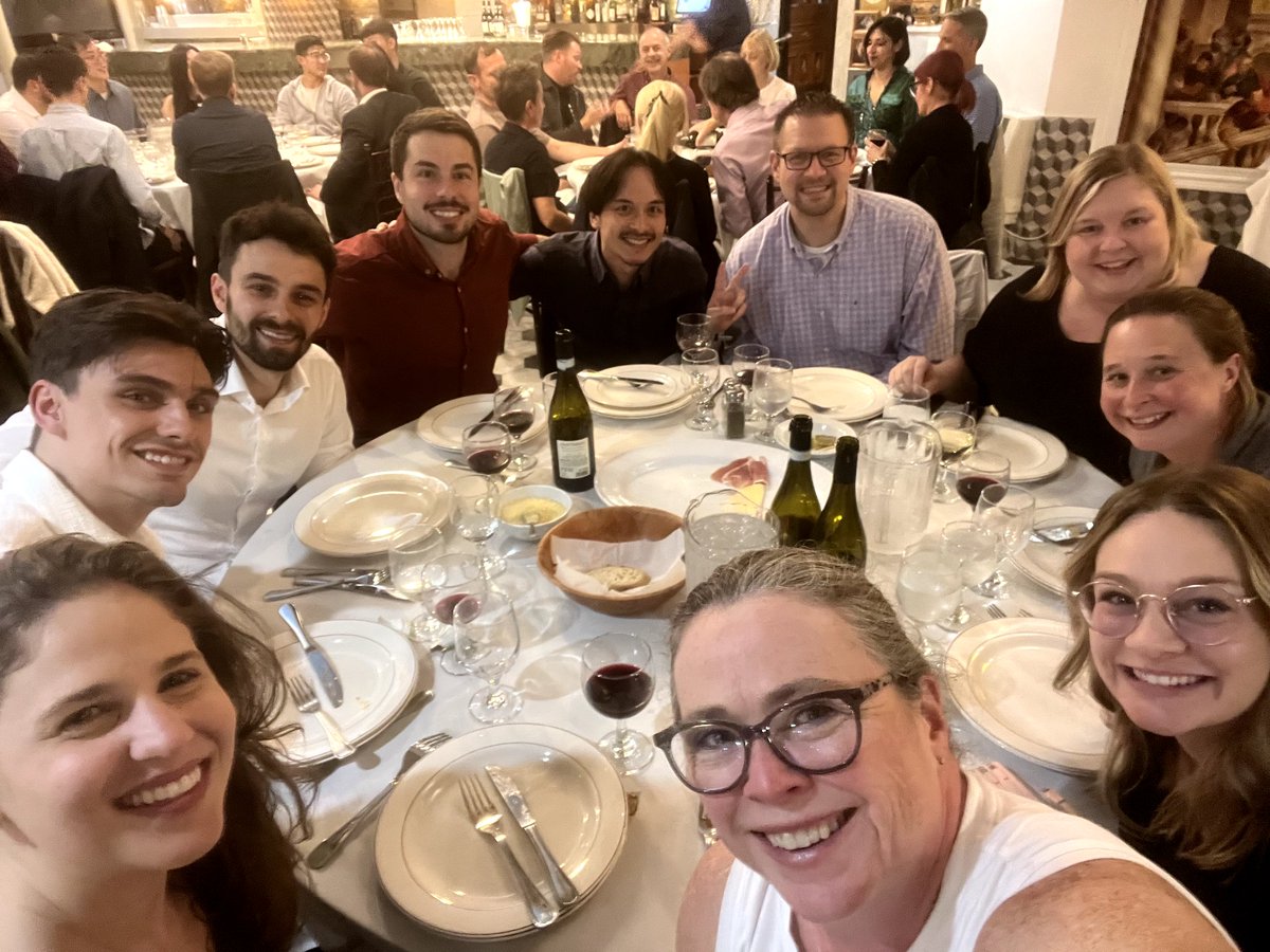 Love these patella people! #iPFRR25 No conference can compete! #Boston <a href="/iPFRN/">IPFRN</a>
