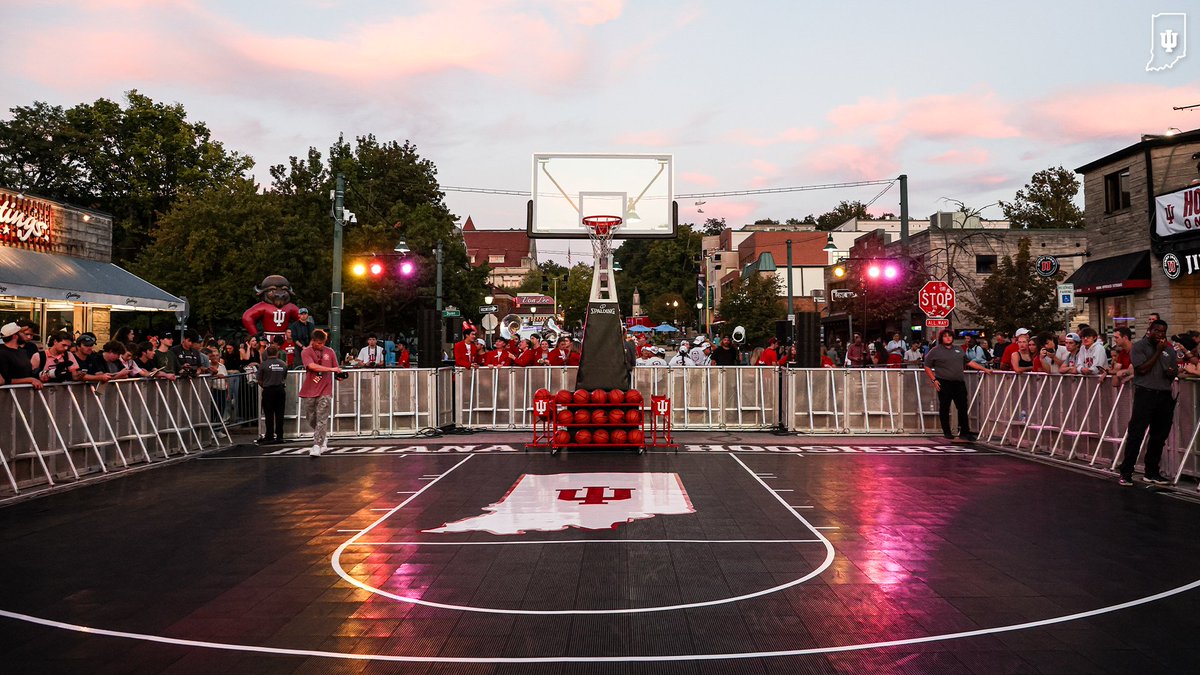 Hello, Kirkwood Avenue. 🤩