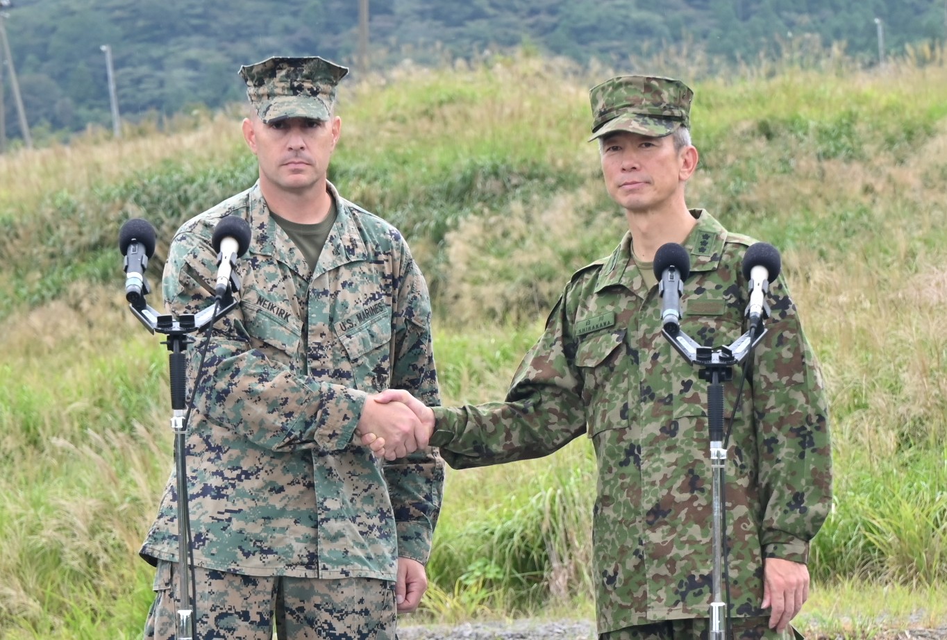 陸上自衛隊 第8師団 (@8sidan) / X