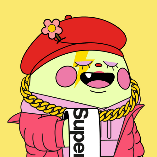 SuperCWsales's tweet photo. Supercute World #4829 has just sold for 0 WETH ($0.89 USD)

From: 0x3555 
To: 0xe1dd 

https://t.co/WWeV04uLMG
#Supercuteworld #SupercuteNFT https://t.co/T9PfwR7yhn
