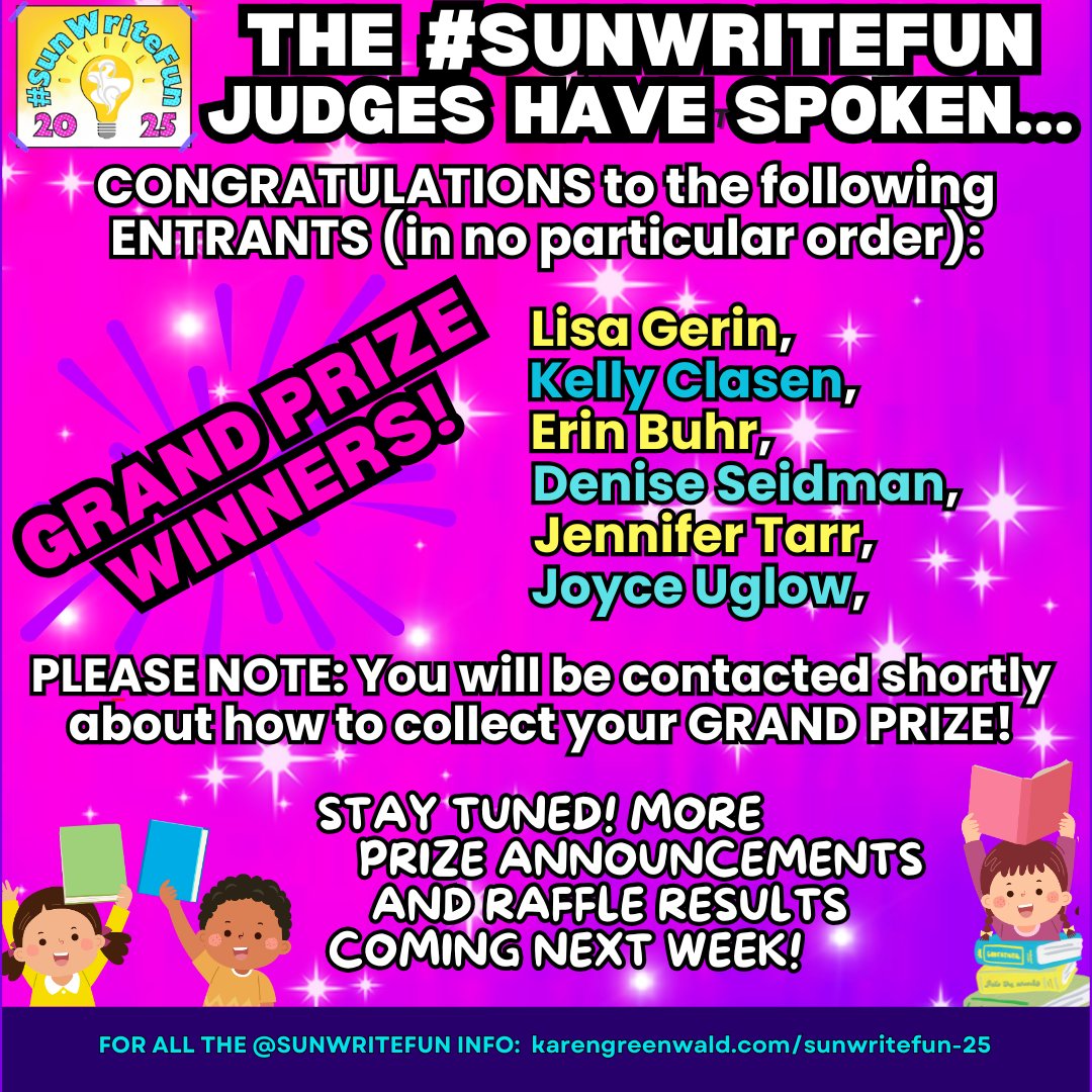 J Buchet, Kidlit Imagineer & Author tweet media