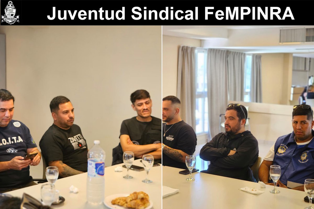 Juventud Sindical FeMPINRA tweet media