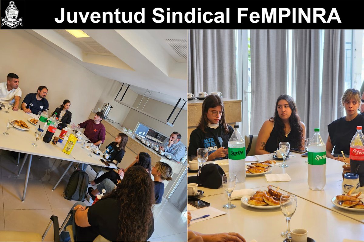 Juventud Sindical FeMPINRA tweet media