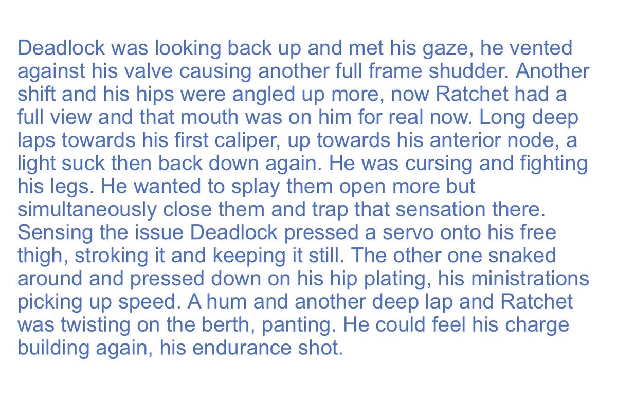 DamnitKnightly's tweet image. Here’s a snack for the weekend. Sorry won’t get to these chapters for some time, one of these is in the second arc lol 🤪

#Ratchlock #Dratchet #valveplug