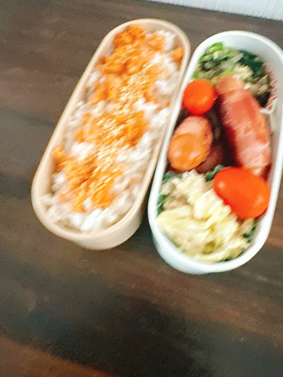 RunsukeS's tweet photo. 朝急いでいる時あるある

#お弁当 #お弁当記録
#料理好きな人と繋がりたい https://t.co/GCu99e33hA