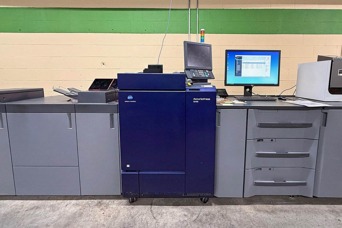 Phillips_Print's tweet photo. When it comes to printing, two methods stand out: digital printing and offset printing. Both have their strengths and are suitable for different types of projects, but understanding their differences can help you make the best decision for your specific needs. https://t.co/Feag5gXqhV