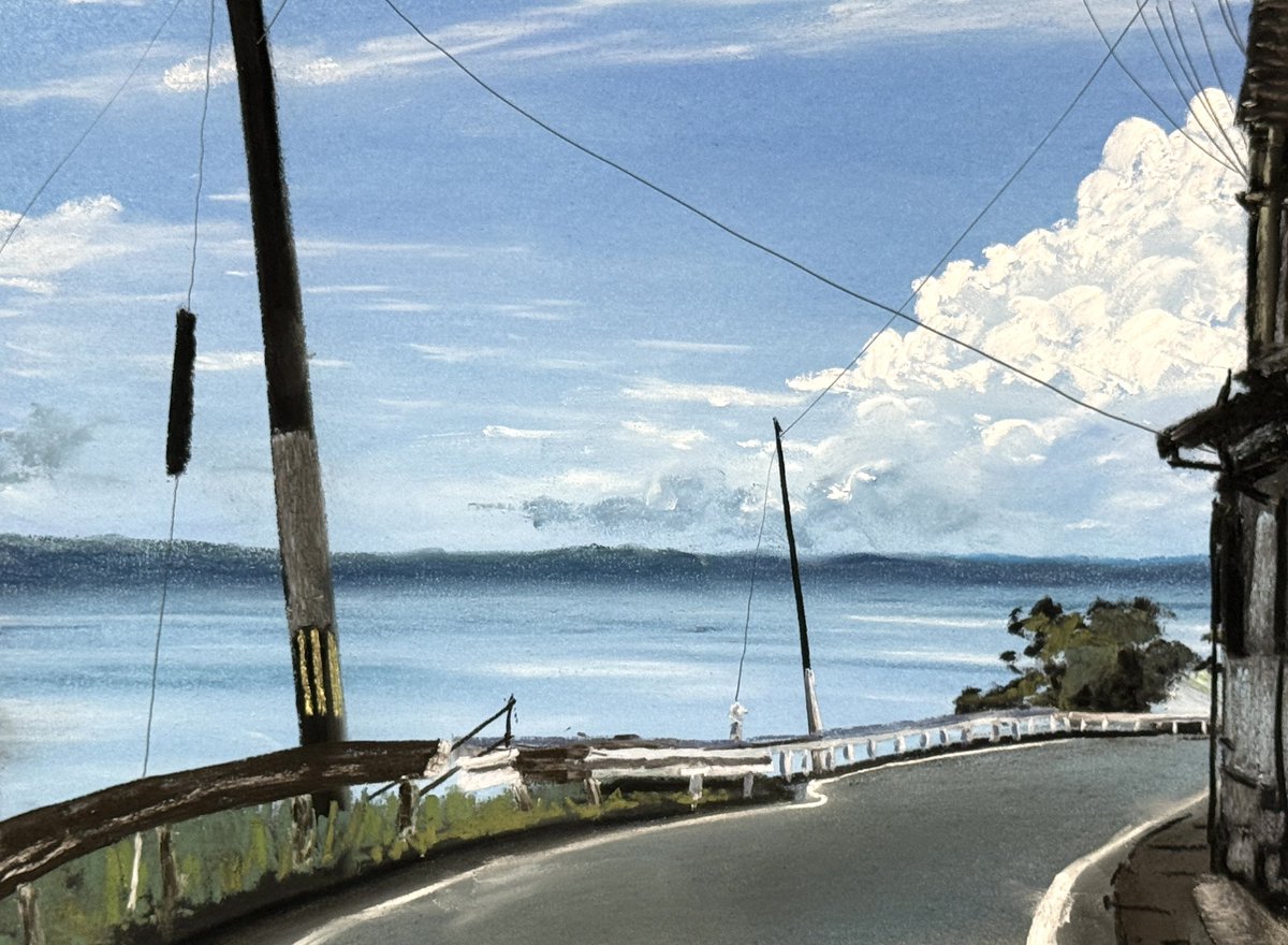 ヴィーヴィ・ケンパイネンのパステル画 ヴィーヴィ・ケンパイネンのパステル画 Hockney's Pictures (Japanese