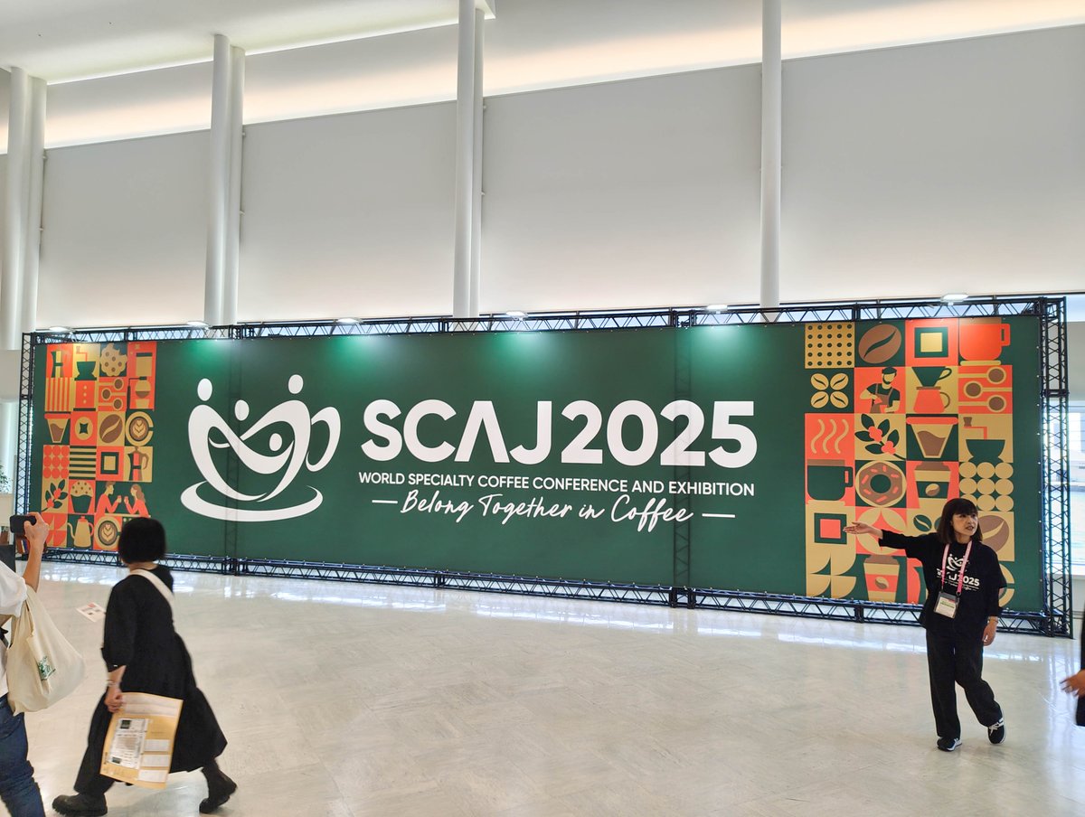 avercasso's tweet photo. 2025年9月24(水)-27日(土)に東京ビッグサイトにて開催された「SCAJ2025」では、多くのお客様が弊社ブースにお立ち寄りくださり、おかげさまで盛況のうち閉会することができました。
ブースにお立ち寄りいただいた皆様に、改めて御礼申し上げます。

#SCAJ2025 https://t.co/Bcu5FalUWk