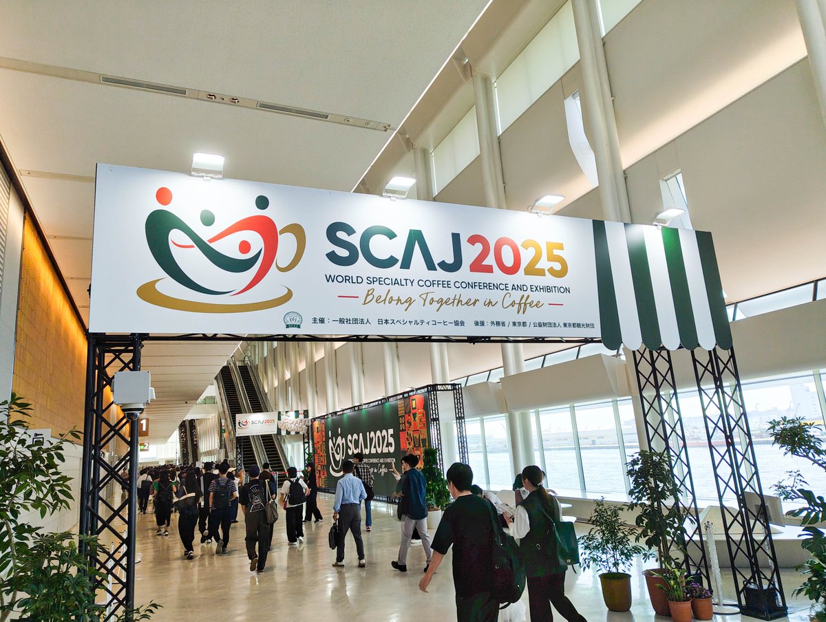 avercasso's tweet photo. 2025年9月24(水)-27日(土)に東京ビッグサイトにて開催された「SCAJ2025」では、多くのお客様が弊社ブースにお立ち寄りくださり、おかげさまで盛況のうち閉会することができました。
ブースにお立ち寄りいただいた皆様に、改めて御礼申し上げます。

#SCAJ2025 https://t.co/Bcu5FalUWk