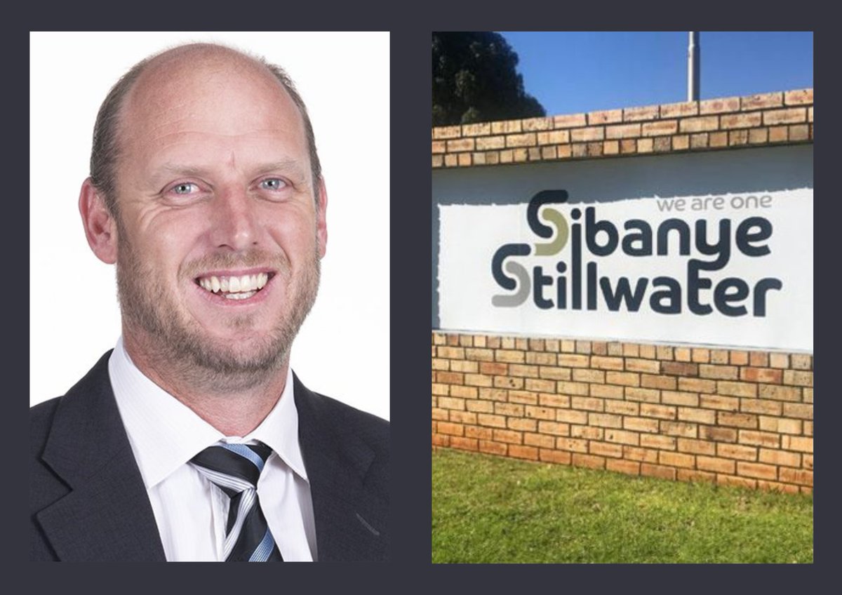 businessXplain's tweet photo. A CLOSER LOOK - NEW SIBANYE CEO

Sibanye-Stillwater has appointed Dr Richard Stewart as its new CEO, succeeding Neal Froneman.

Under Froneman, Sibanye grew into a R140-billion powerhouse, returning R46-billion to shareholders. 

Stewart's Academic Credentials

 - BSc (Honours) in Geology (Witwatersrand)
 - PhD in Geology (Witwatersrand)
 - MBA – Warwick Business School, UK
 - Registered Natural Scientist (PrSciNat); 
 - Fellow of the Geological Society of South Africa

Sibanye Professional Roles (25+ Years)

 - Executive Vice President: Business Development
 - Group COO,  appointed December 2020
 - Chief Regional Officer: Southern Africa, appointed May 2022

Previous Positions Outside Sibanye

 - Executive Vice President: Technical Services, Gold One (prior to 2014)
 - Chief Executive Officer, Goliath Gold Limited
 - Management roles at the Council for Scientific and Industrial Research (CSIR), Shango Solutions (consultancy), Uranium One, and African Global Capital (as Investment Consultant)

Industry Leadership & Other Credentials

 - Vice President, Minerals Council South Africa
 - Over 25 years’ experience in South Africa’s geological and mining sectors

Full profile https://t.co/Ors59QRaGu