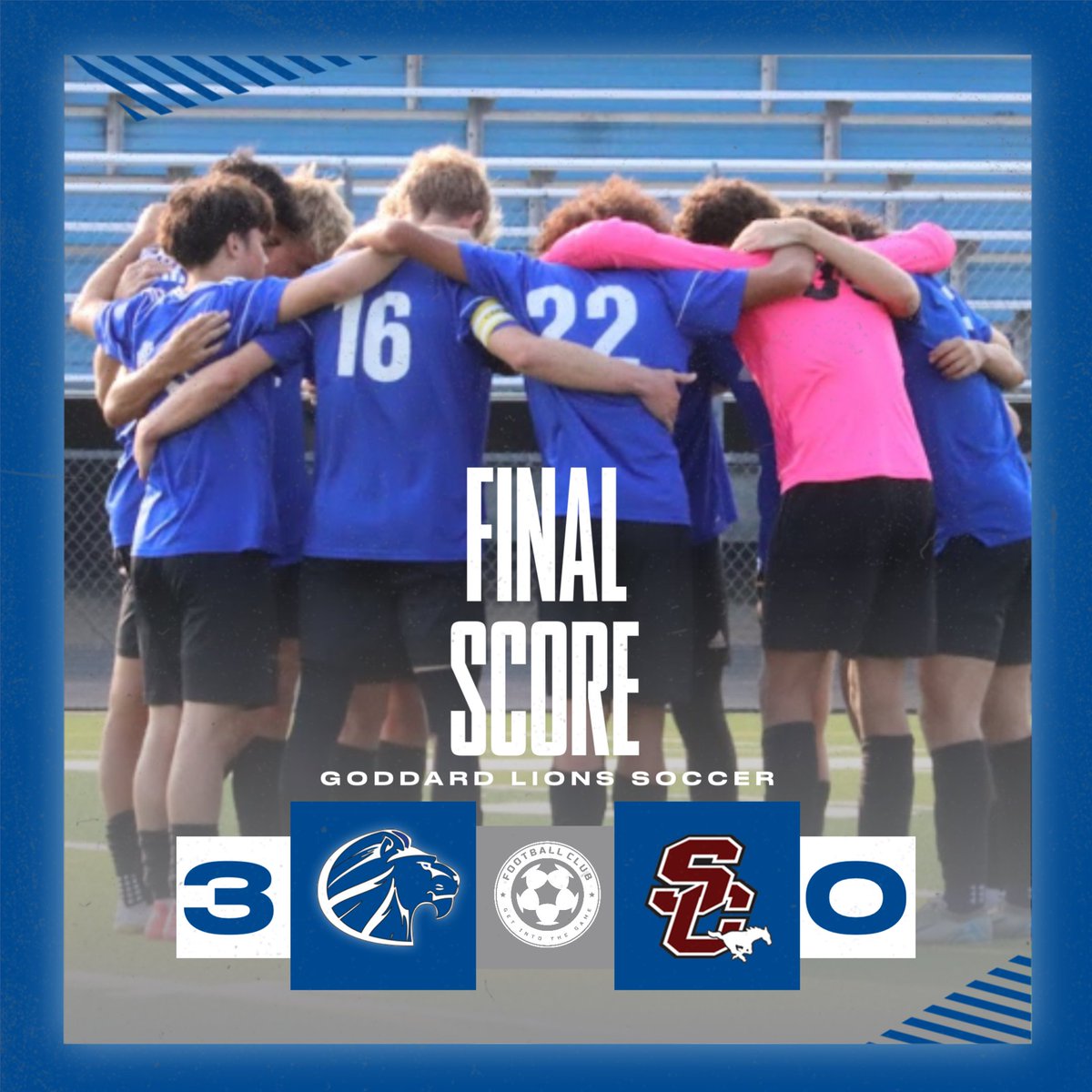 USD265_GoddardHS (@usd265_ghs) on Twitter photo 