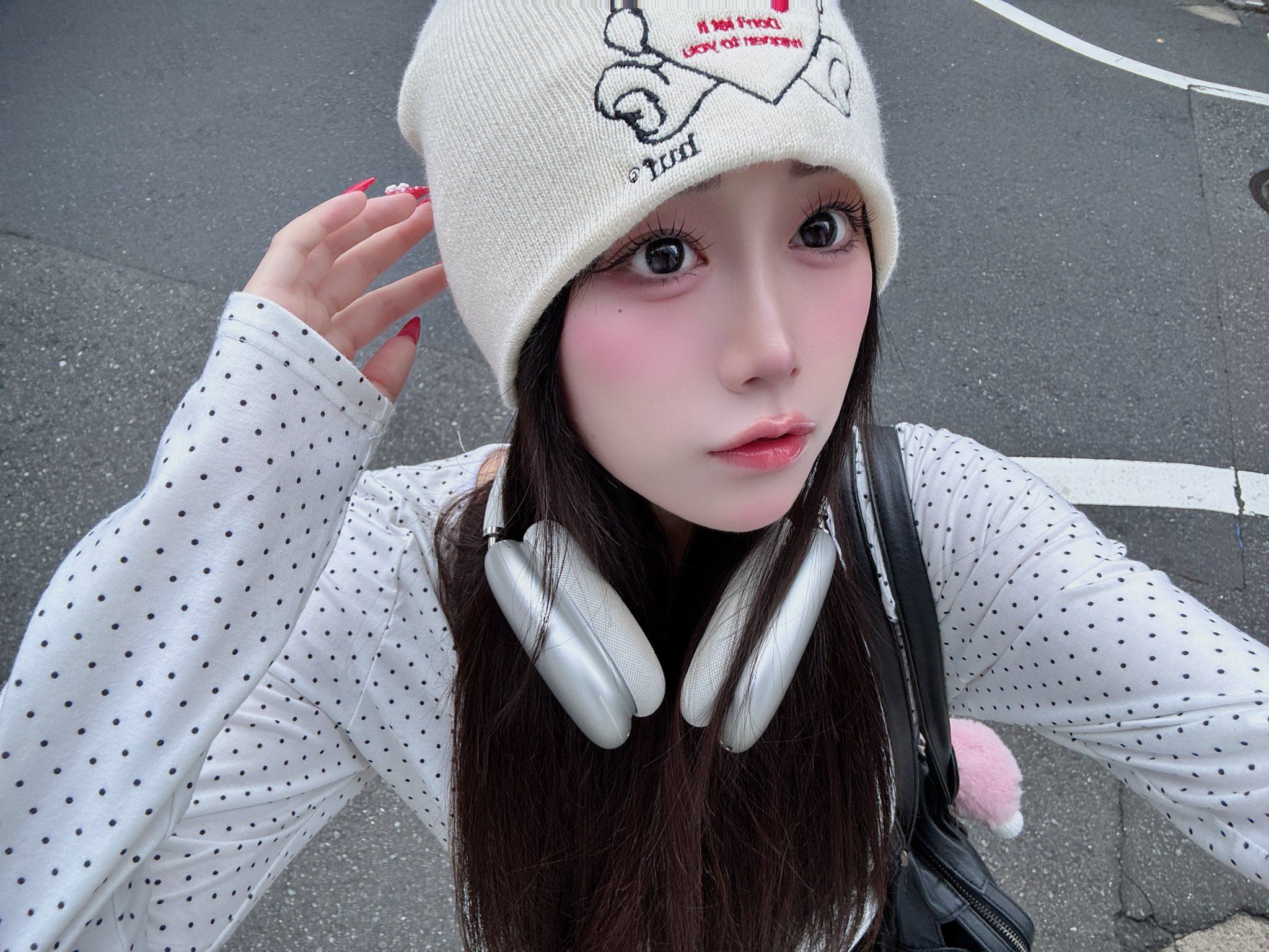 白咲くるみ　写真　衛星とカラテア 白咲くるみ(衛星とカラテア) 【11/18（火）Zepp DiverCity