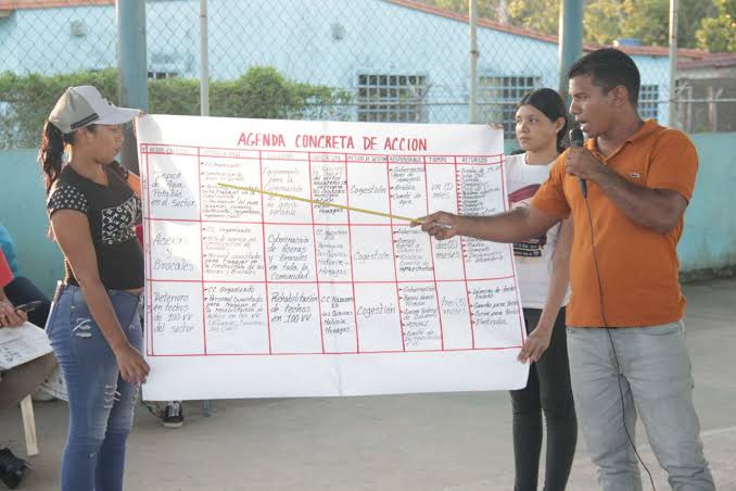 MacriGContreras's tweet image. 🧭 Integración al Mapa de Soluciones
  Los proyectos no seleccionados serán incorporados a la Agenda Concreta de Acción (ACA), fortaleciendo el Mapa de Soluciones impulsado por el Ejecutivo.

#Comunas #PoderPopular #MacriLaBebéComunera