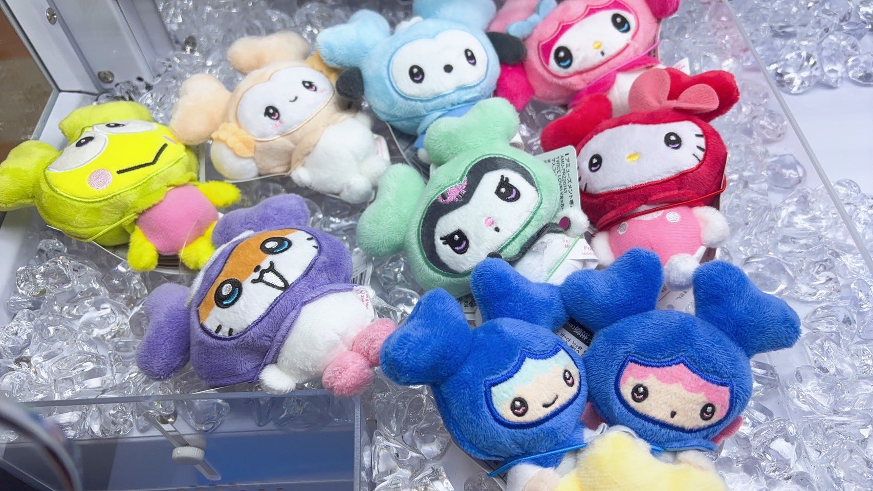TWICE MOVELY スリッパ ウォレット マスコット GIGO限定 モモ GIGO限定】TWICE モモ モブリー スリッパ ミニウォレット