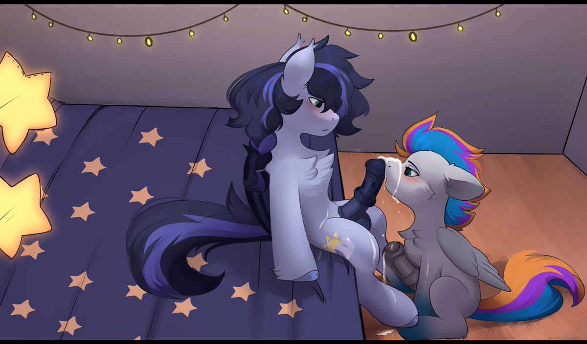 comm for  <a href="/LewdiePix/">Pixel Puppy AD🔞</a>   <a href="/JarvisPone/">Jarvis Yarbrough</a>  ✨