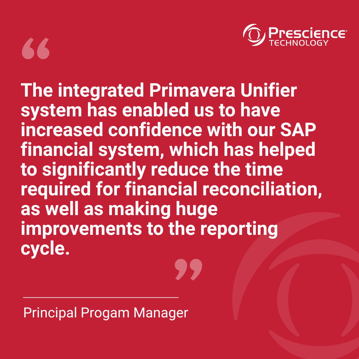 PrescienceTech's tweet image. A multi-billion project running on Excel spreadsheets. That was our client's reality. Multiple contractors, fragmented data, zero integration.
The solution? A complete project lifecycle transformation.
From chaos to control in one case study: bit.ly/3IqXCBT