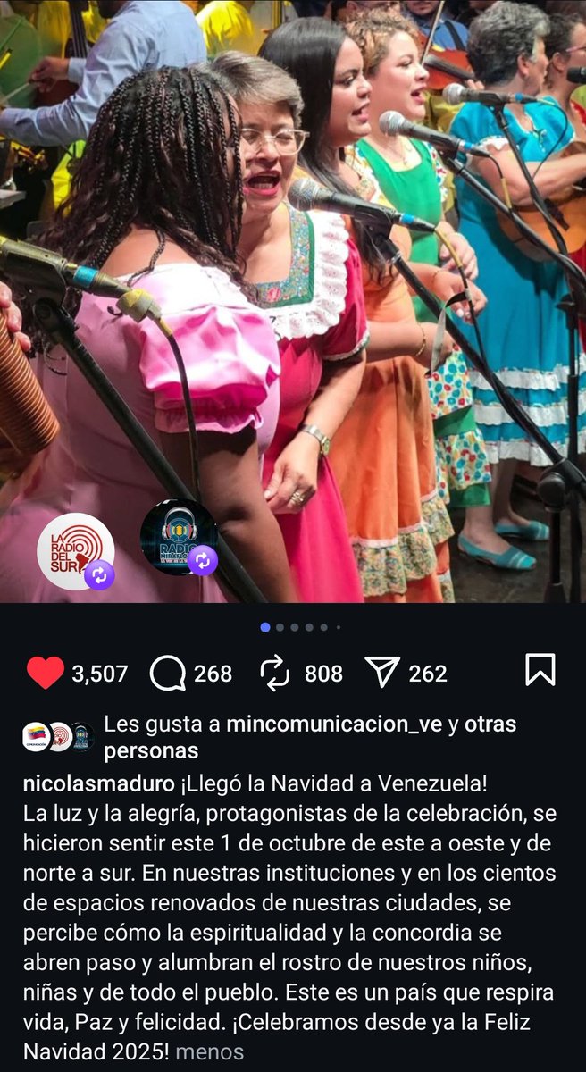 Darkaz456325's tweet photo. #VenezuelaIndestructible #EsperanzaCalleYPaz #YoSigoAMaduro🔥🔥 #vdv @nicolasmaduro @luchaalmada15 @mippcivzla https://t.co/QElrguDRWw