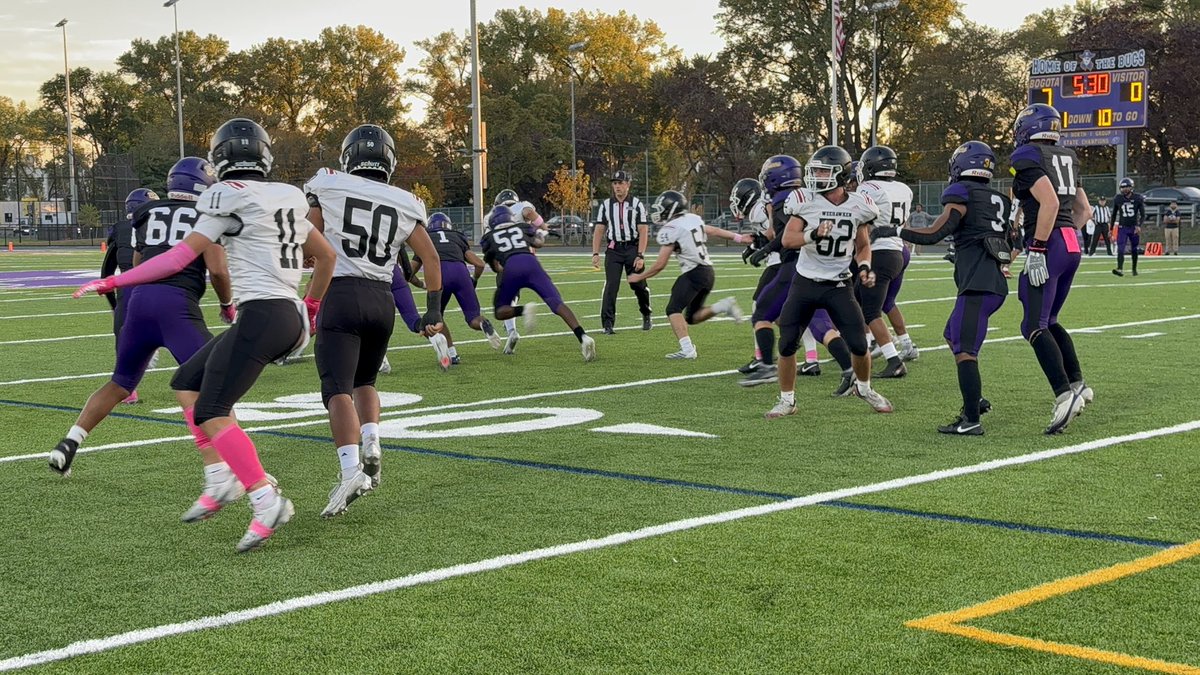 Weehawken Athletic Training tweet media