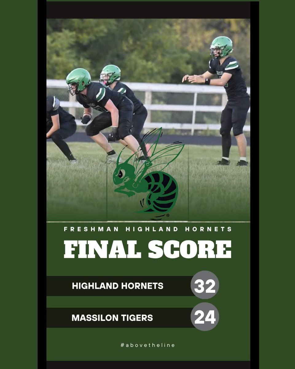 Highland Hornets Football Club tweet media