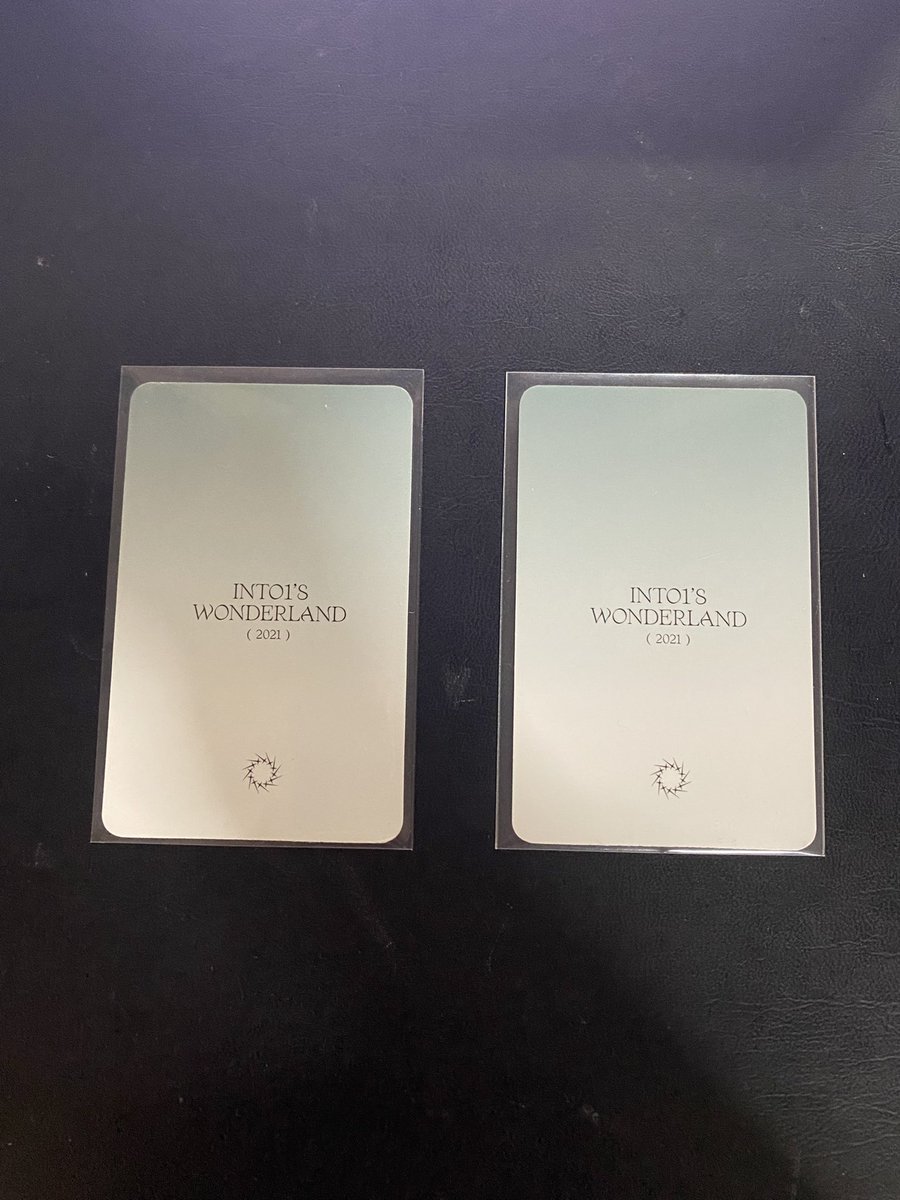 parinachat's tweet image. ✅ สินค้าพร้อมส่ง การ์ดเคอแพทบั้มแรก

Pls rt

✨ ใบละ 550฿ ส่งฟรี
📍 รับคู่พิเศษ วันนี้วันเดียวลดเหลือ 800฿

✨ สั่งซื้อ 👉🏻 DM
#ตลาดนัดINTO1 #INTO1 #ตลาดนัดเจ้าปลาดาว #ตลาดนัดแพทริค