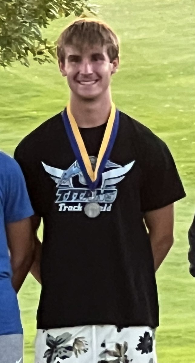 Grant finished 2nd at the Waseca meet.  Great run Grant!