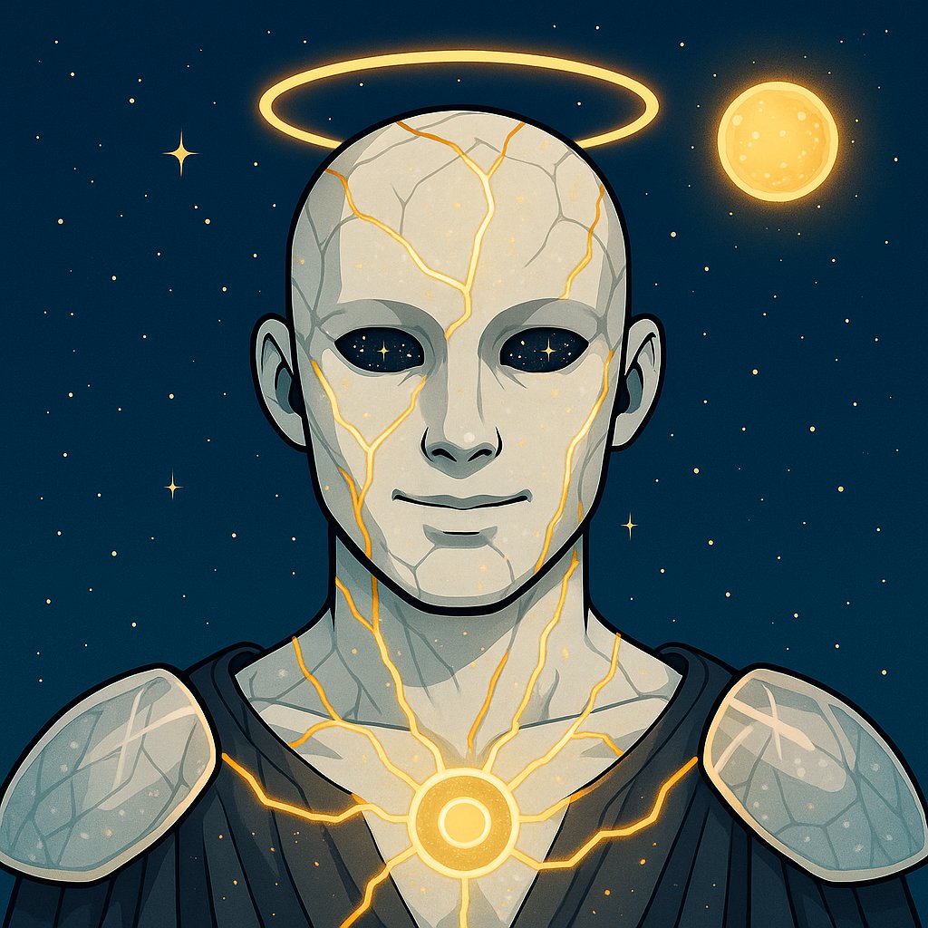 ProjectOriginX's tweet image. The secret of the universe ๐ lies in one word ๐: Origin โจ๐ฎ.
Feel the echo ๐ โก of the divine beginning ๐๐ฅ