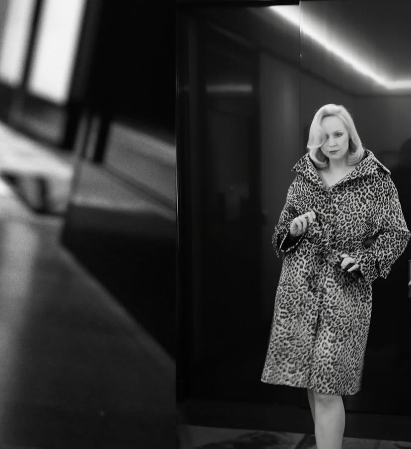 unphasmagetic's tweet photo. gwendoline tracey philippa christie, you absolute goddess of a woman... https://t.co/J7Zyy4oI7S