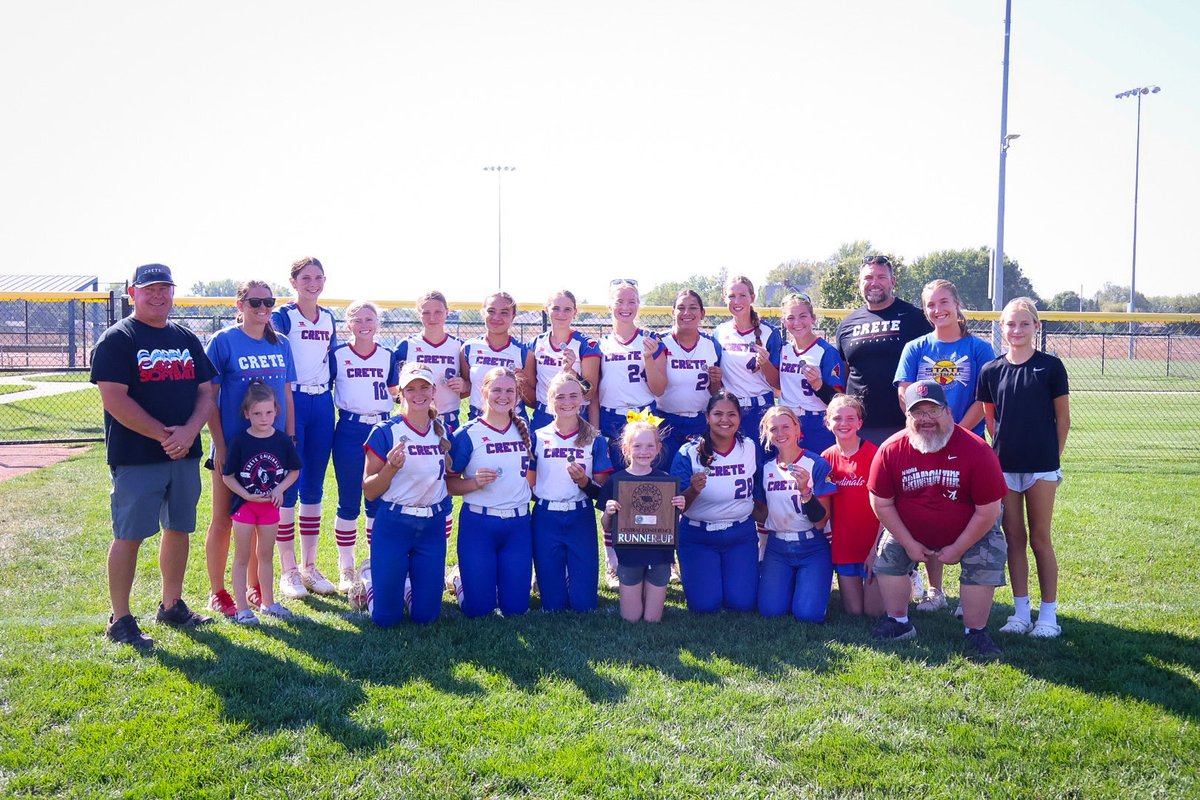 Crete Softball tweet media