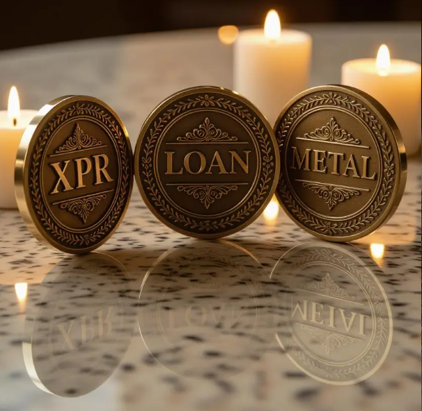 Algo nuevo se asoma 
<a href="/XPRNetwork/">XPR Network</a> <a href="/LOAN_Protocol/">LOAN Protocol</a> <a href="/MetallicusTDBN/">Metallicus</a>