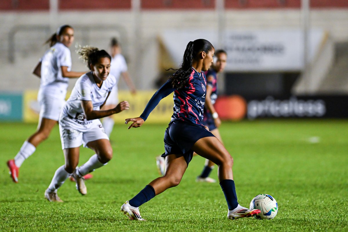 CONMEBOL Libertadores Femenina tweet media