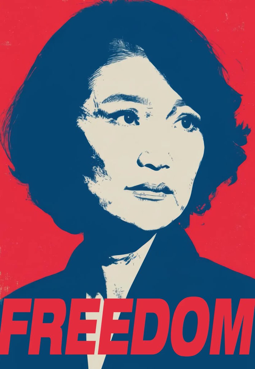 이진숙 위원장을 응원합니다 🫡